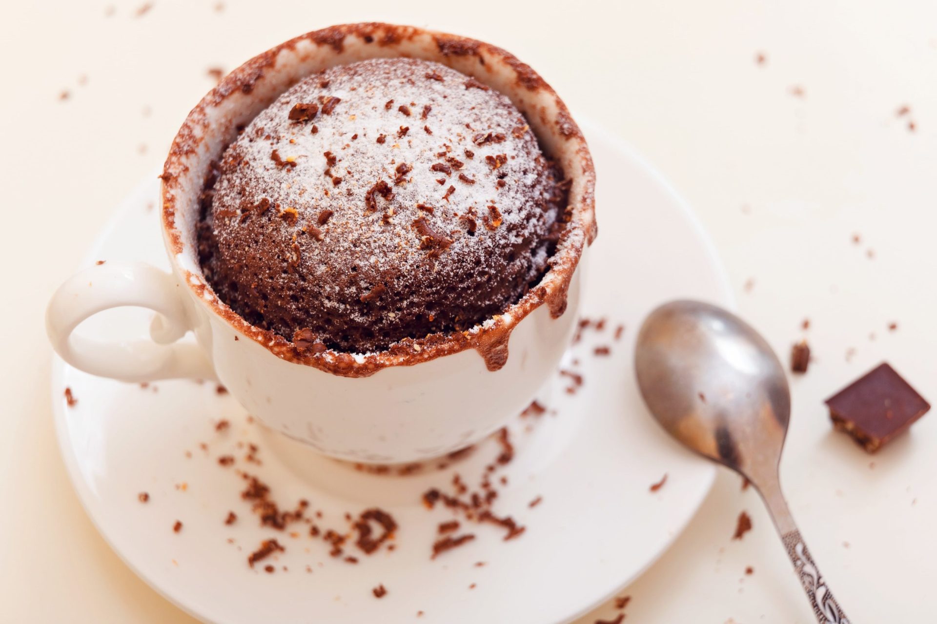 mug cake Chocolate Mug Cake​