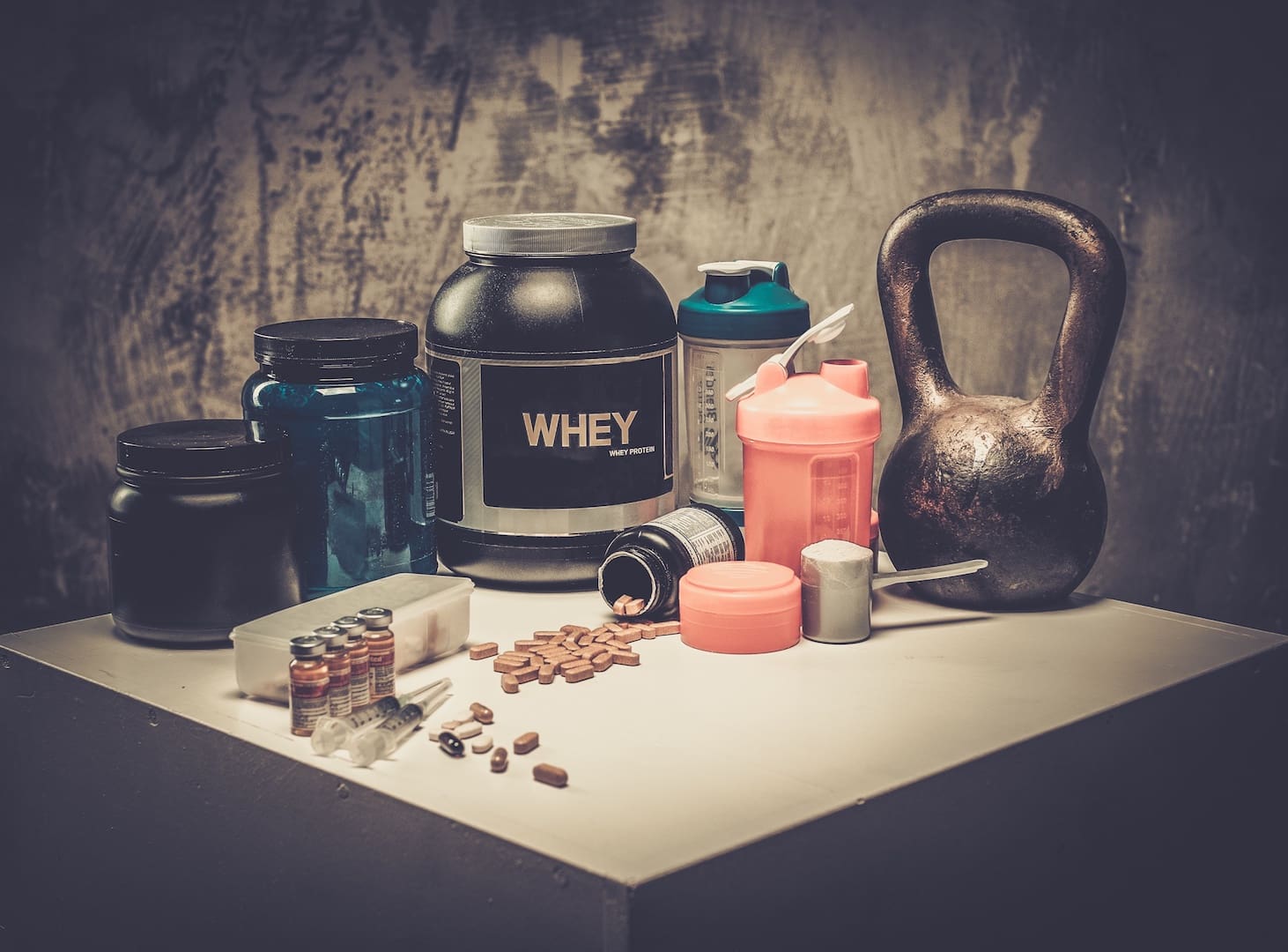 Basics of Workout Supplements - Muscle Media Magazine