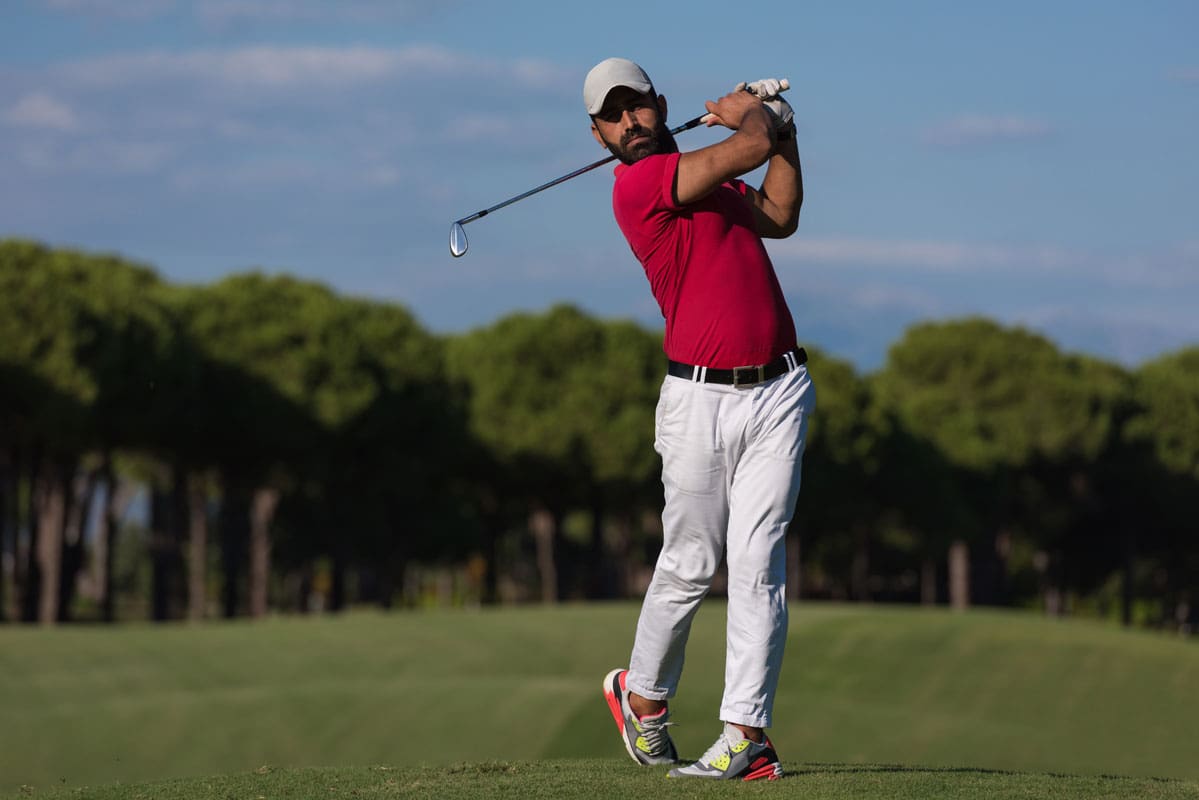golf swing basics