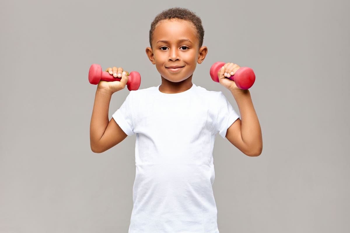 child Child Exercise Equipment