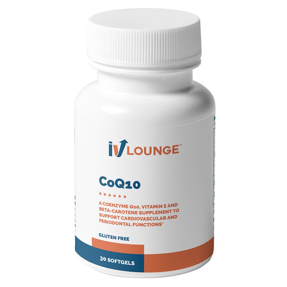 CoQ10