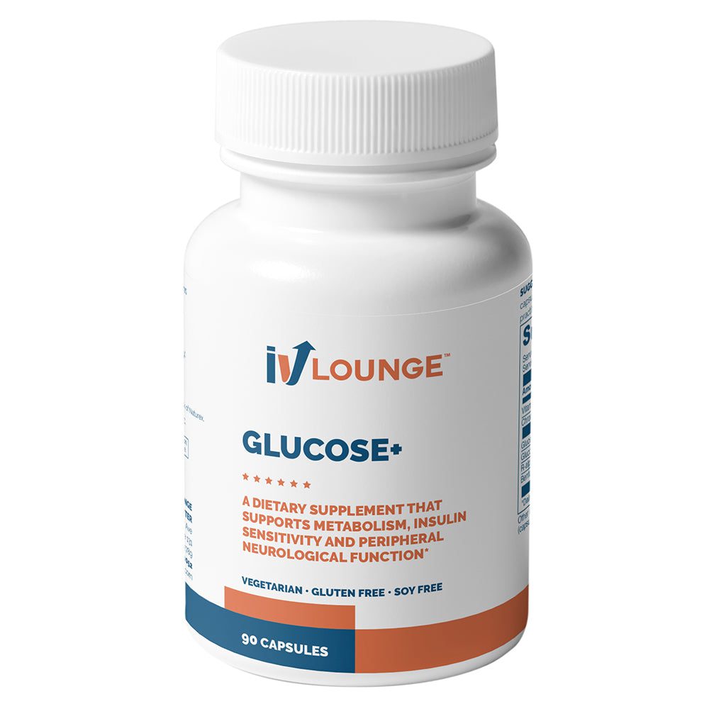 Glucose +