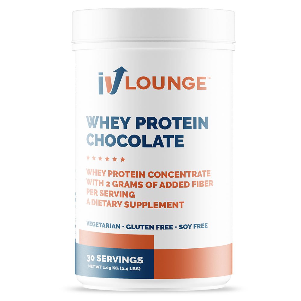 Whey Protein - Chocolate