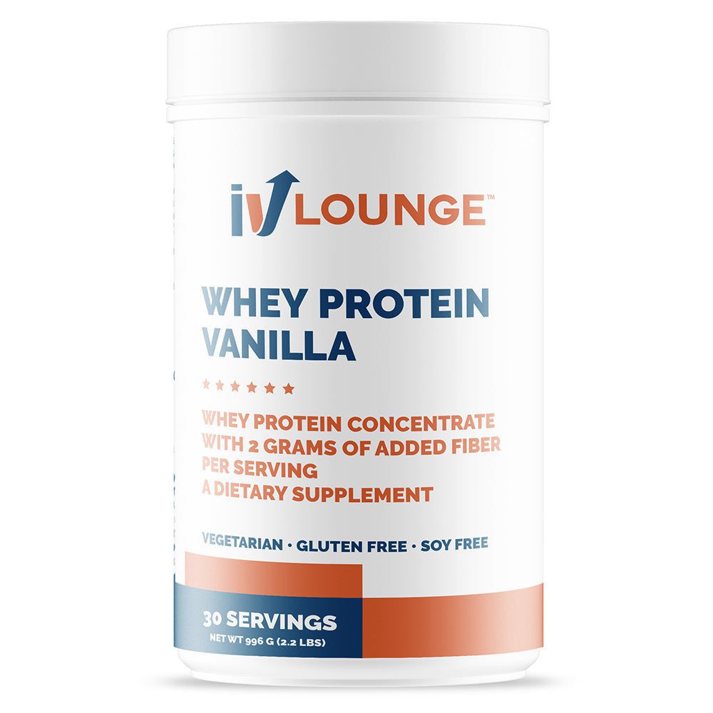 Whey Protein - Vanilla