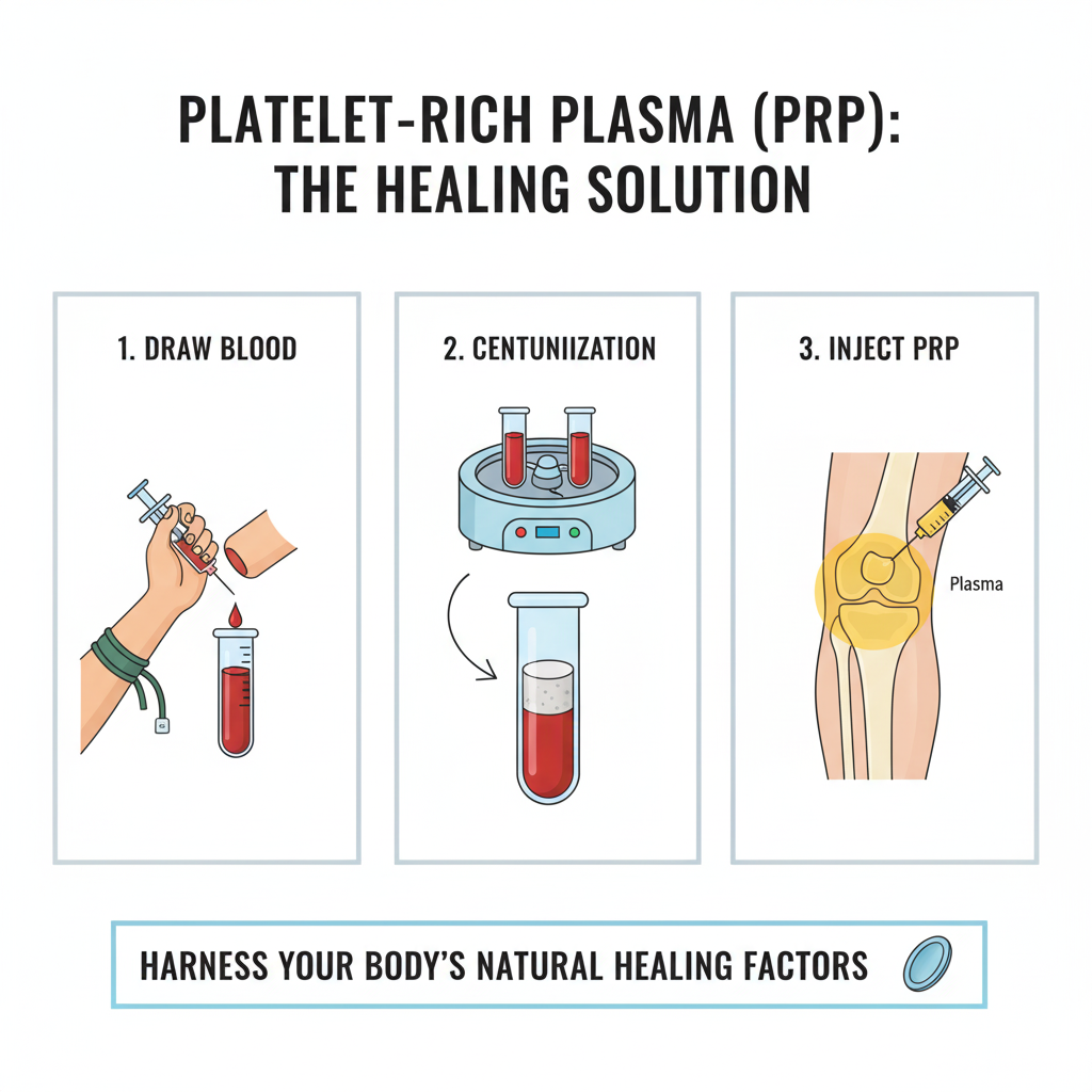 Platelet-Rich Plasma