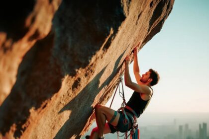 Rock Climbing Adventures