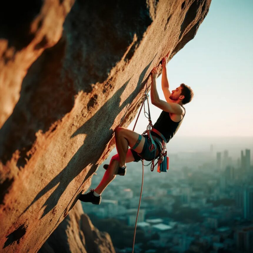 Rock Climbing Adventures