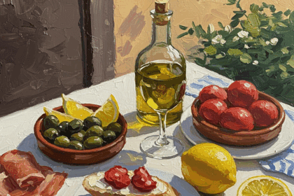 light healthy eating