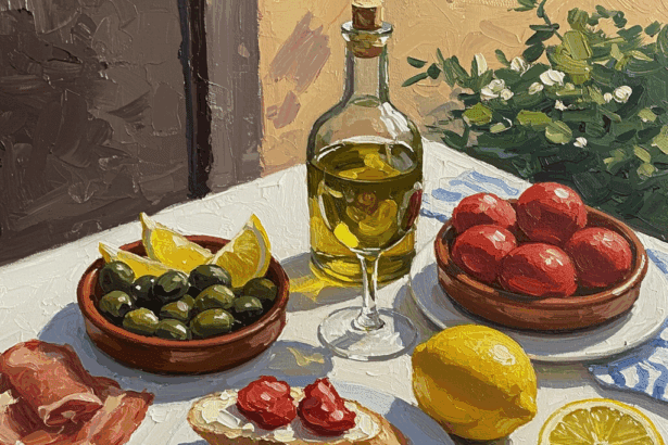 light healthy eating