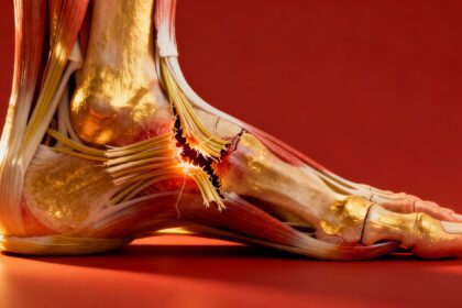 Achilles Tendon Tears 