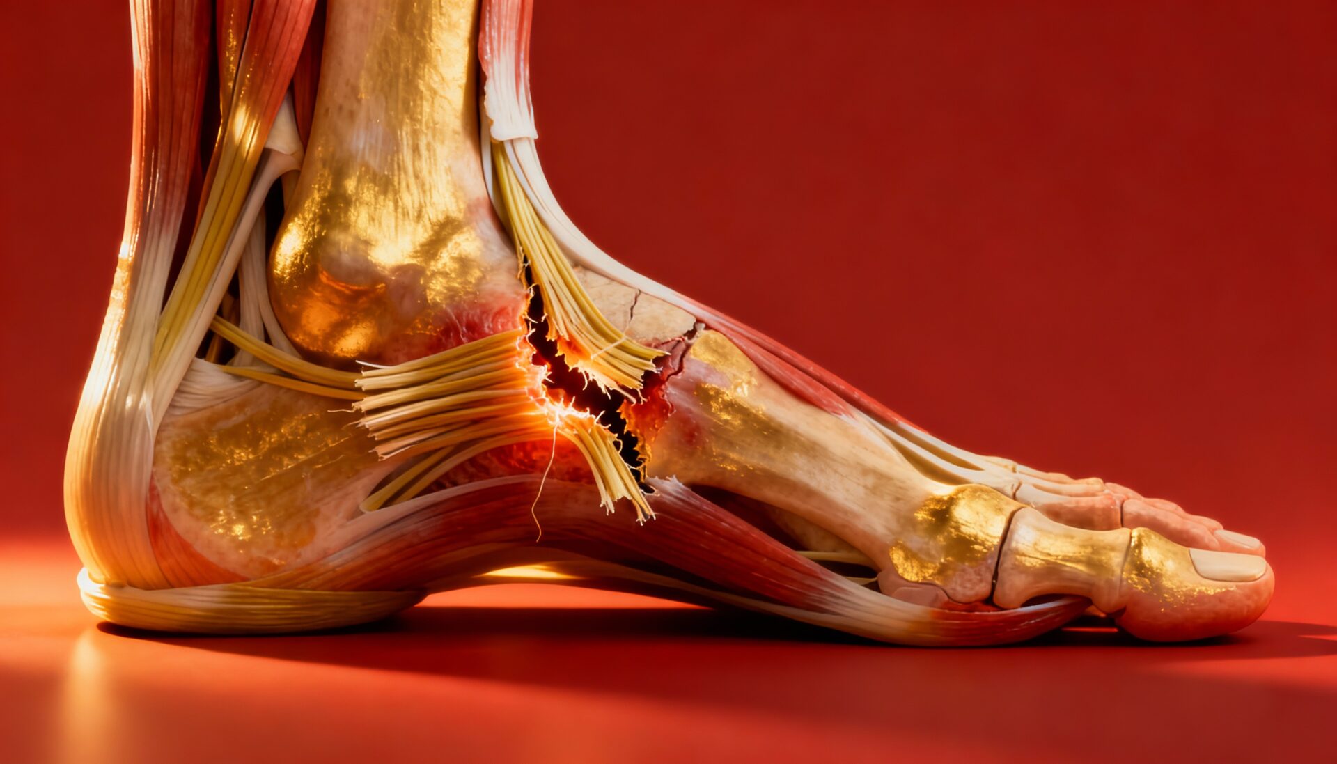 Achilles Tendon Tears 