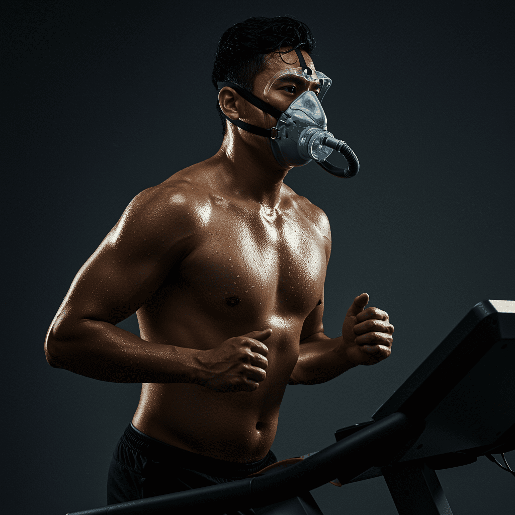 hypoxic training