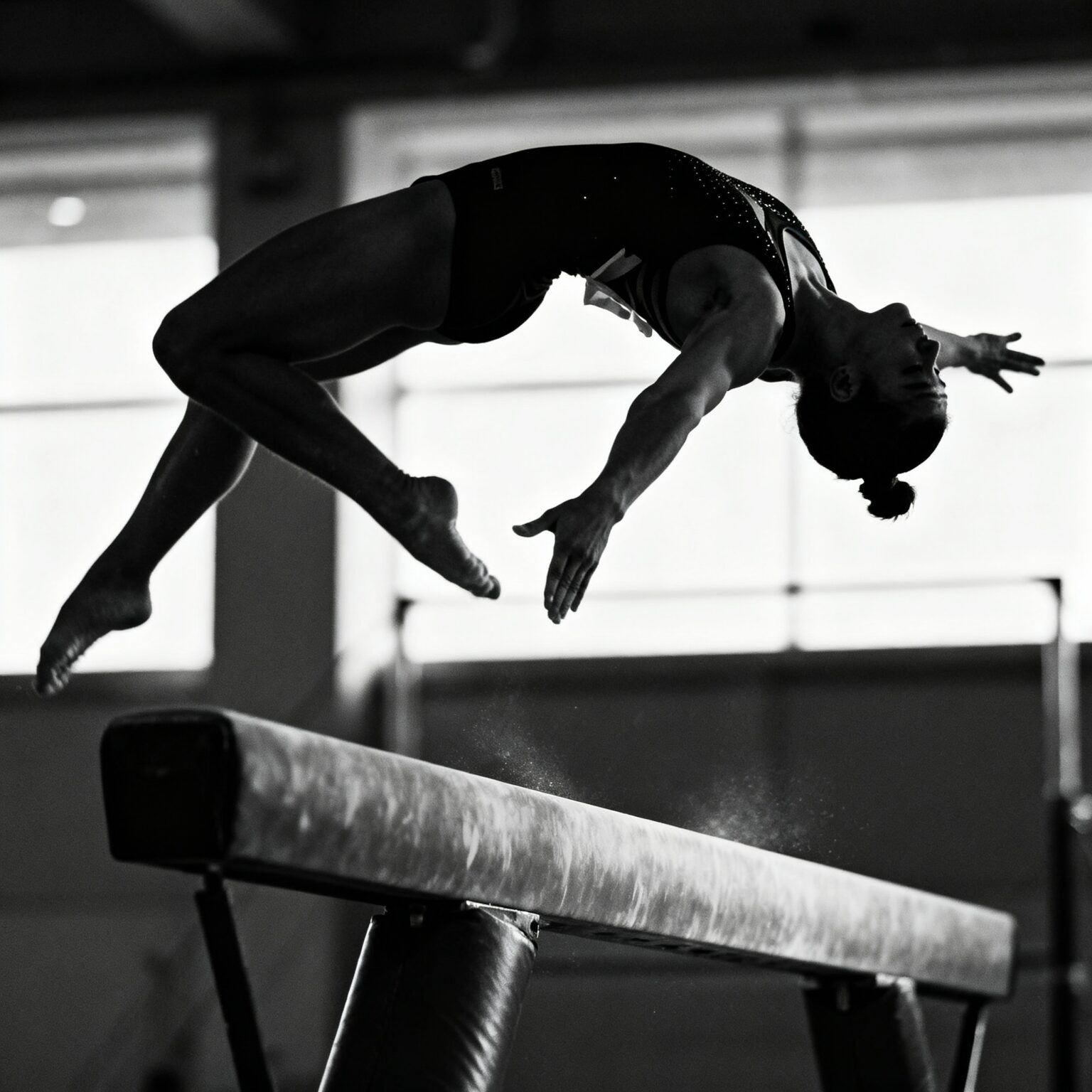 Disordered Gymnasts