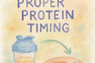 Protein Timing