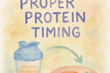 Protein Timing