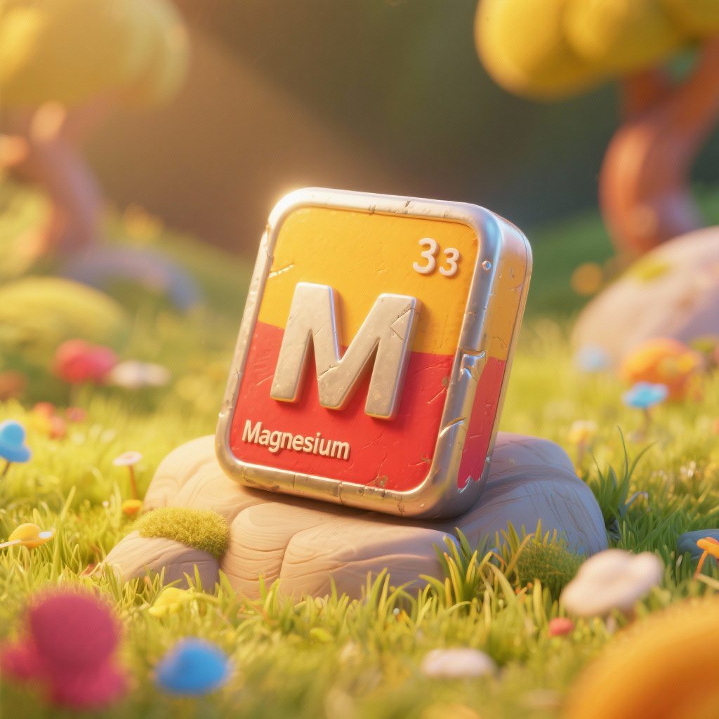 magnesium