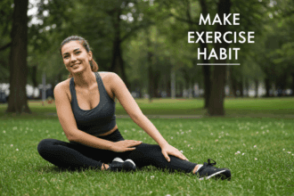 exercise habit