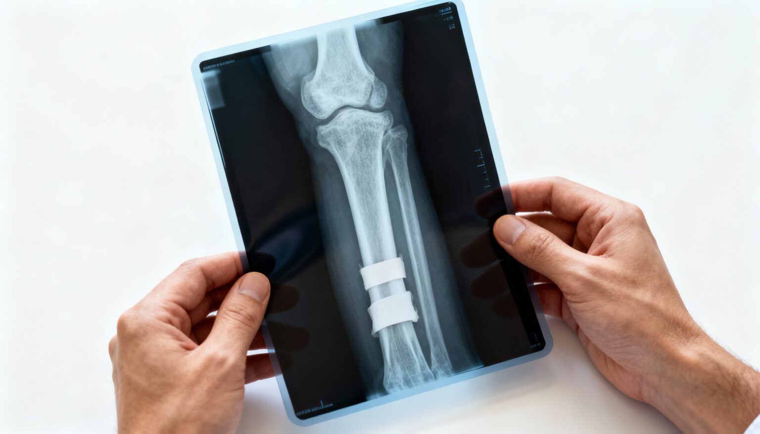 healing fractures
