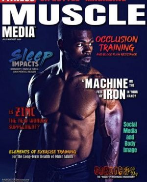 muscle media magazine